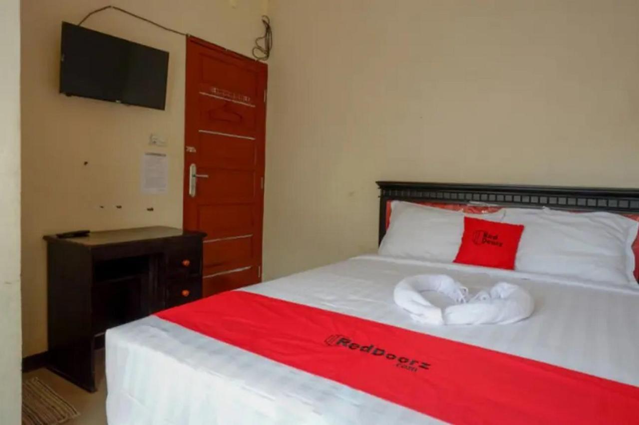 Hotel Reddoorz At Makale Tana Toraja Exteriér fotografie