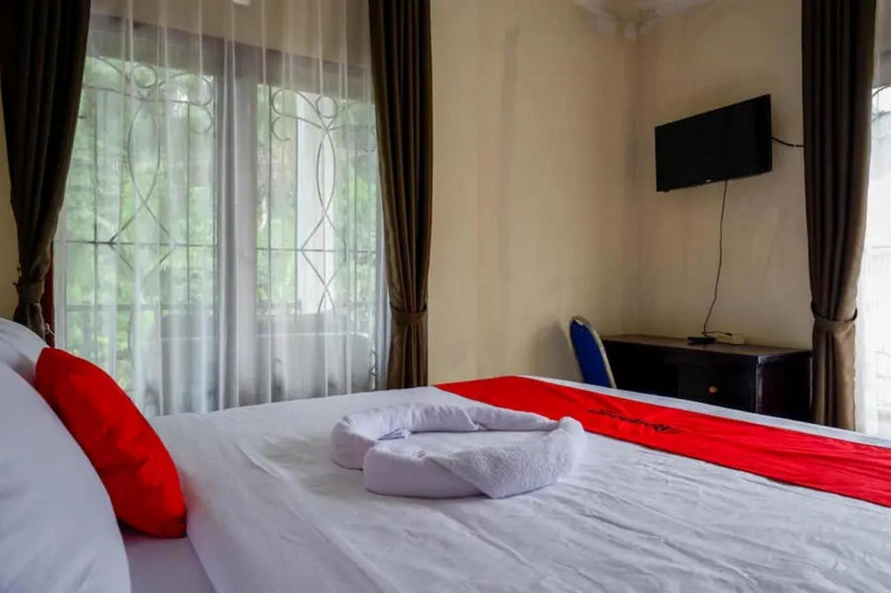 Hotel Reddoorz At Makale Tana Toraja Exteriér fotografie