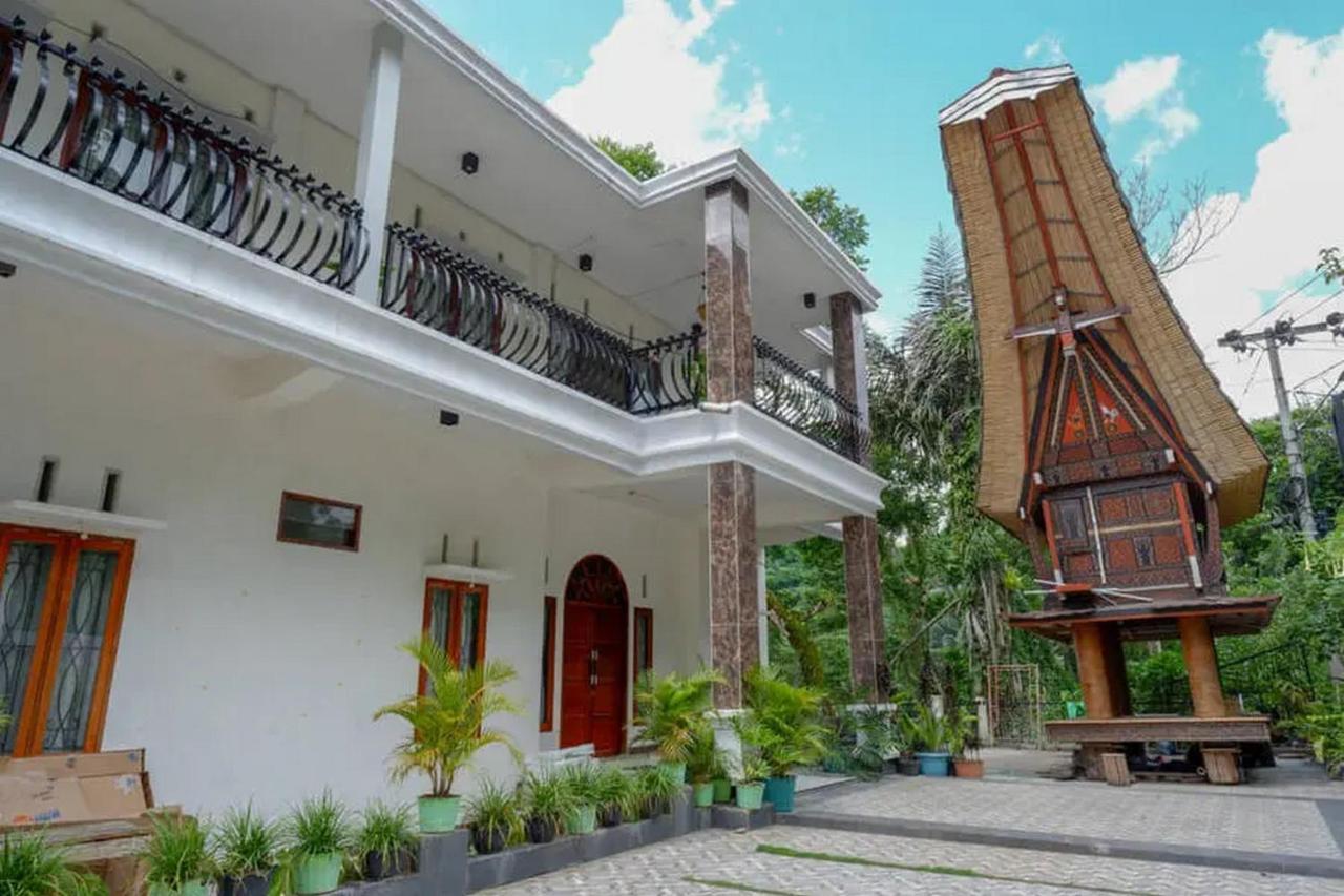 Hotel Reddoorz At Makale Tana Toraja Exteriér fotografie