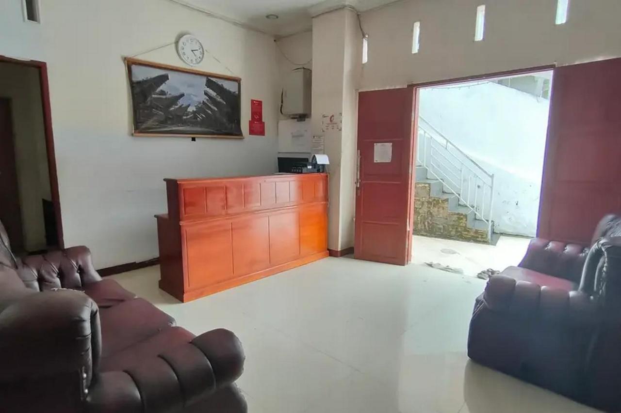Hotel Reddoorz At Makale Tana Toraja Exteriér fotografie