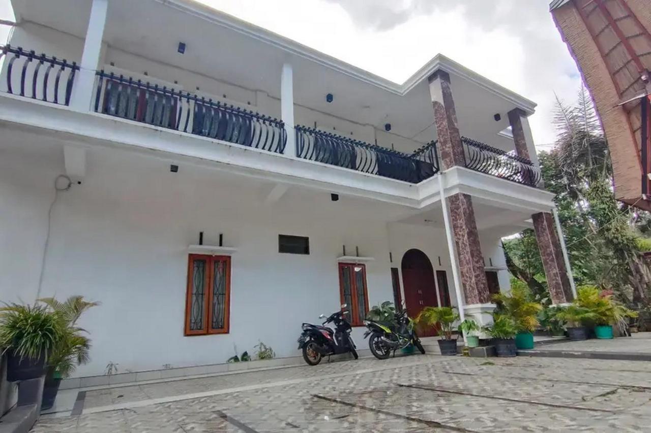 Hotel Reddoorz At Makale Tana Toraja Exteriér fotografie
