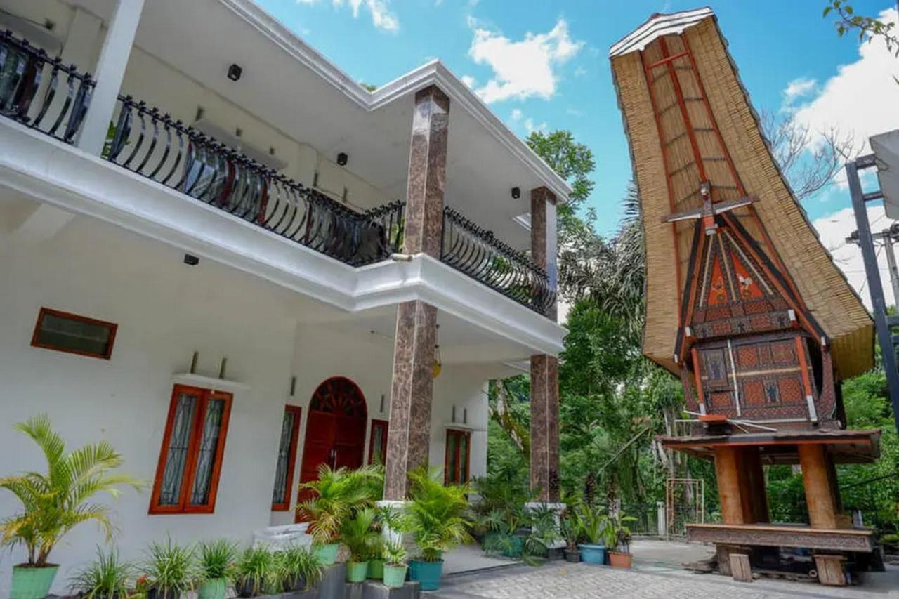 Hotel Reddoorz At Makale Tana Toraja Exteriér fotografie