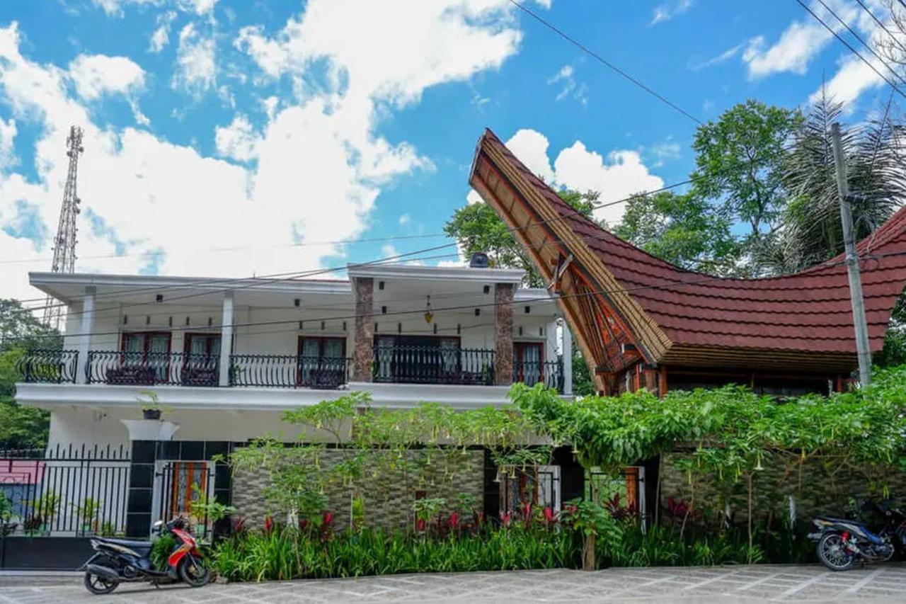Hotel Reddoorz At Makale Tana Toraja Exteriér fotografie