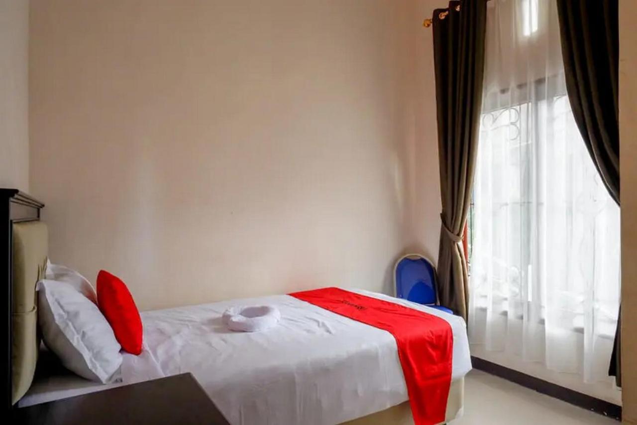 Hotel Reddoorz At Makale Tana Toraja Exteriér fotografie