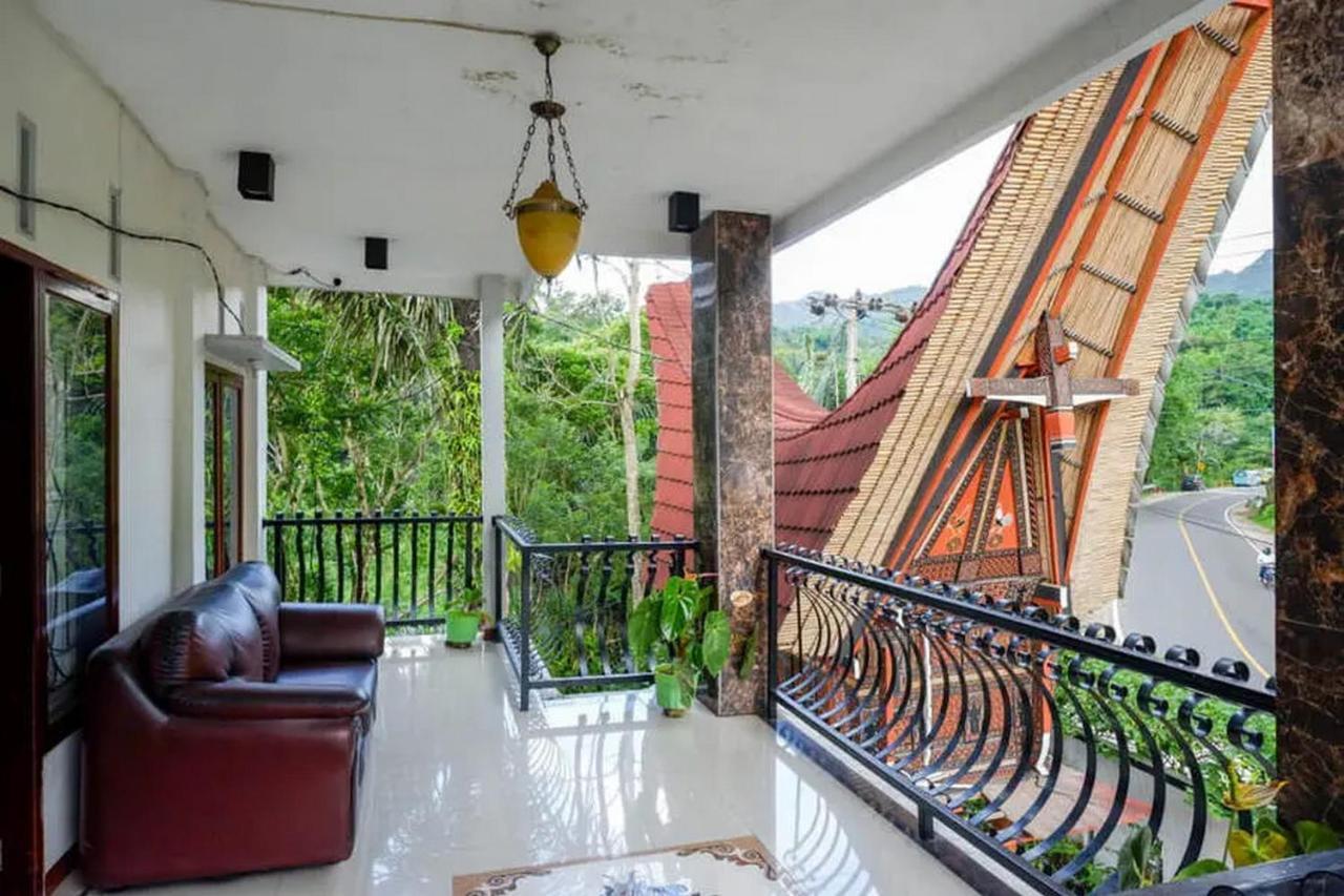 Hotel Reddoorz At Makale Tana Toraja Exteriér fotografie